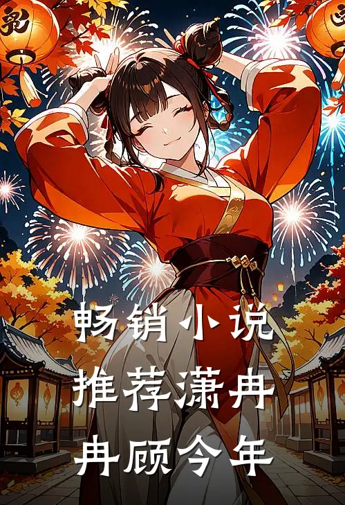 畅销小说推荐潇冉冉顾今年