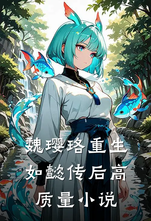 魏璎珞重生如懿传后高质量小说
