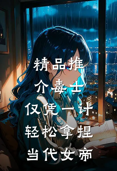 精品推介毒士：仅凭一计，轻松拿捏当代女帝