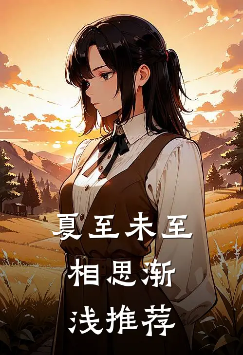 夏至未至，相思渐浅推荐