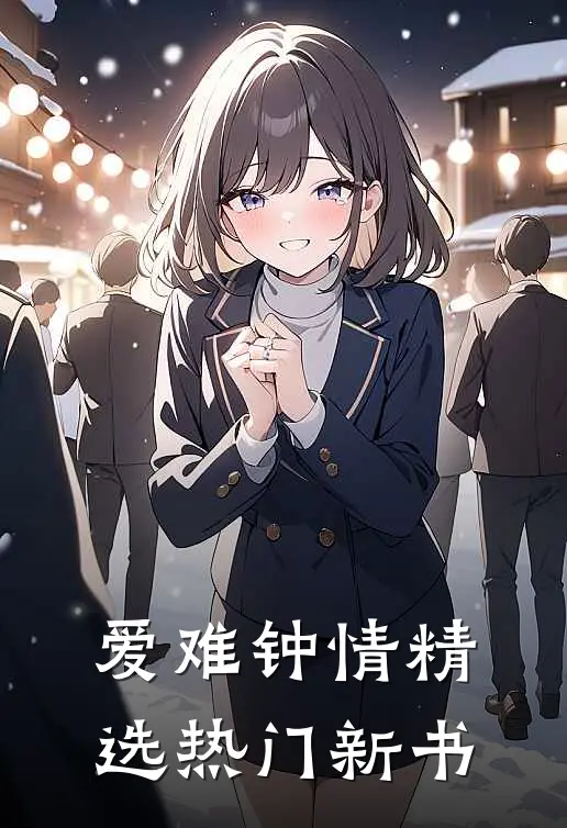 爱难钟情精选热门新书