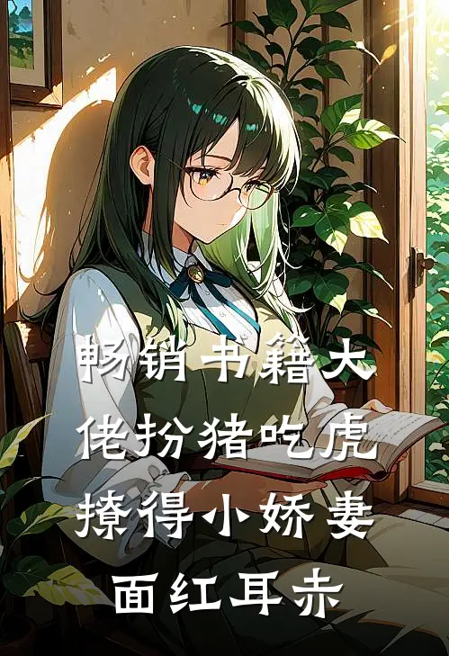 畅销书籍大佬扮猪吃虎，撩得小娇妻面红耳赤