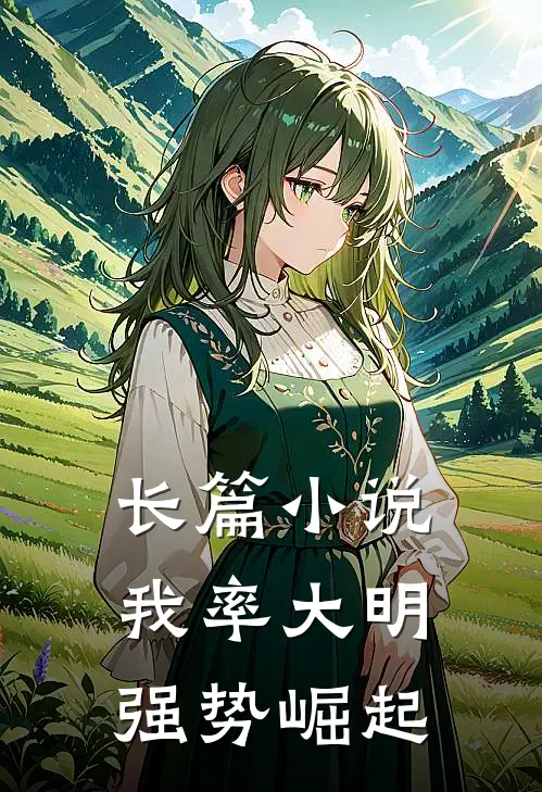 长篇小说我率大明强势崛起