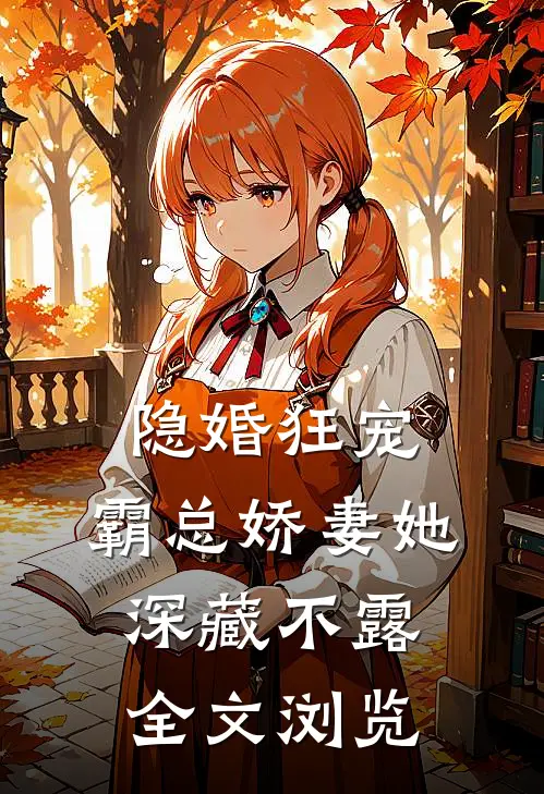 隐婚狂宠：霸总娇妻她深藏不露全文浏览