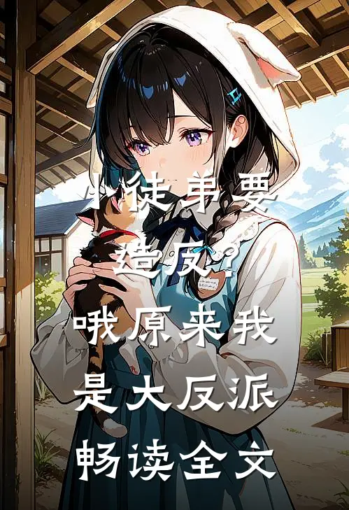 小徒弟要造反？哦，原来我是大反派畅读全文