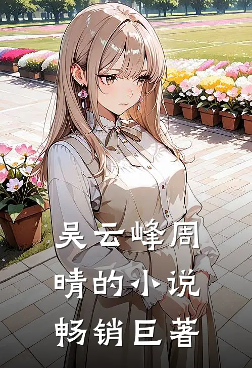 吴云峰周晴的小说畅销巨著