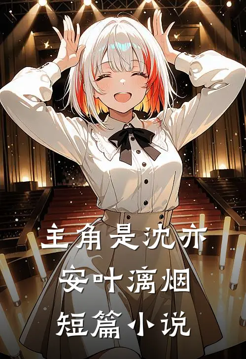 主角是沈亦安叶漓烟短篇小说