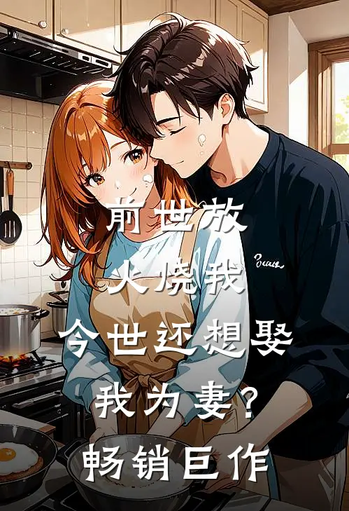 前世放火烧我，今世还想娶我为妻？畅销巨作