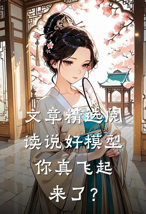 文章精选阅读说好模型，你真飞起来了？