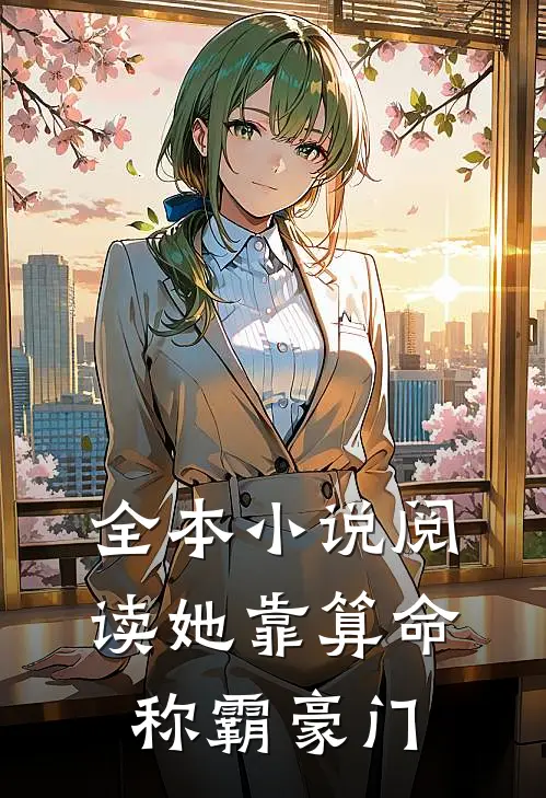 全本小说阅读她靠算命称霸豪门