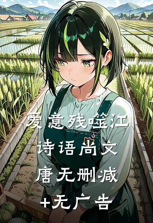 爱意残噬江诗语尚文唐无删减+无广告