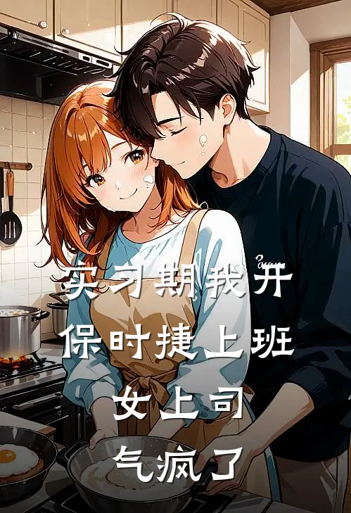 实习期我开保时捷上班，女上司气疯了