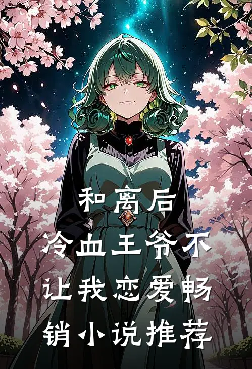 和离后，冷血王爷不让我恋爱畅销小说推荐