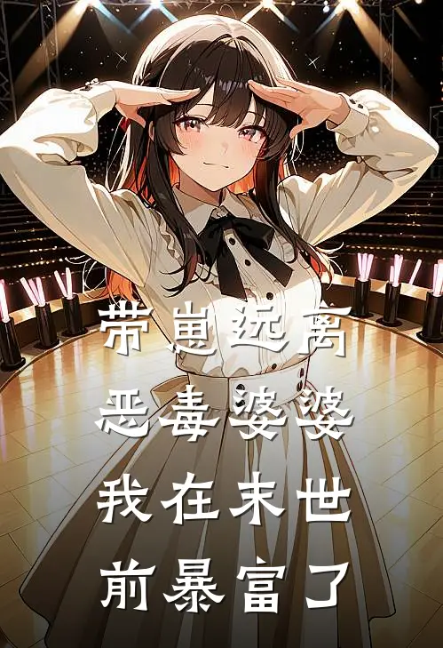 带崽远离恶毒婆婆，我在末世前暴富了