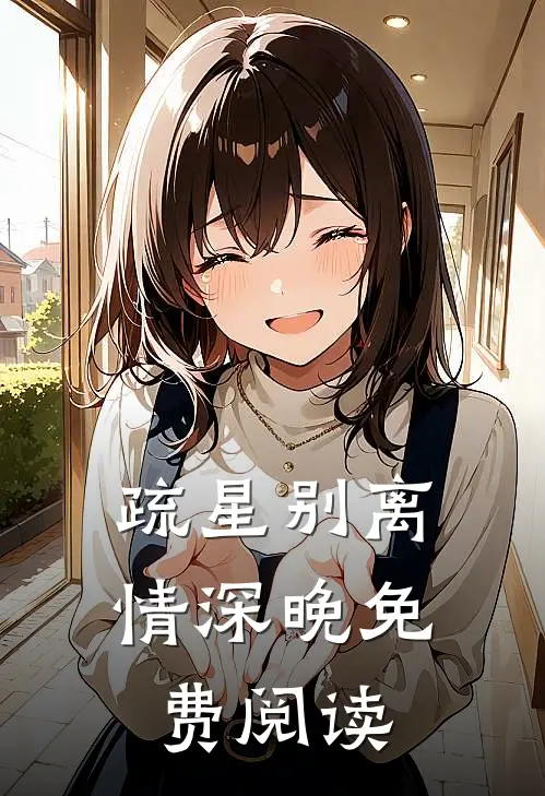 疏星别离情深晚免费阅读