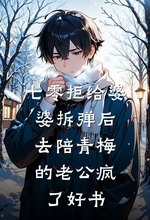 七零拒给婆婆拆弹后，去陪青梅的老公疯了好书