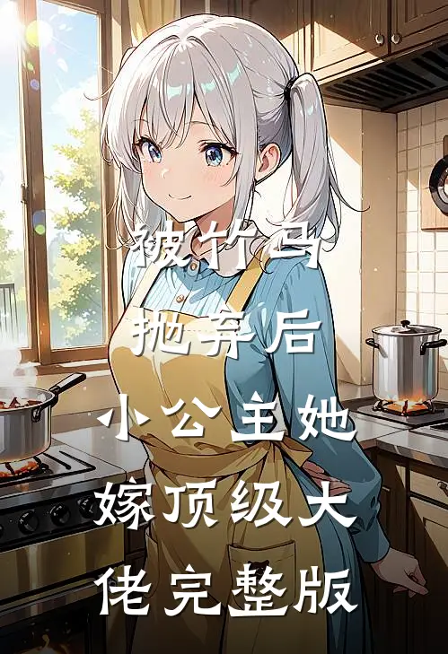 被竹马抛弃后，小公主她嫁顶级大佬完整版