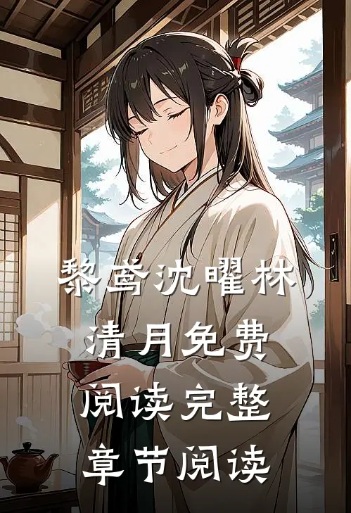 黎鸢沈曜林清月免费阅读完整章节阅读