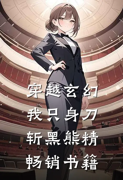 穿越玄幻：我只身刀斩黑熊精畅销书籍