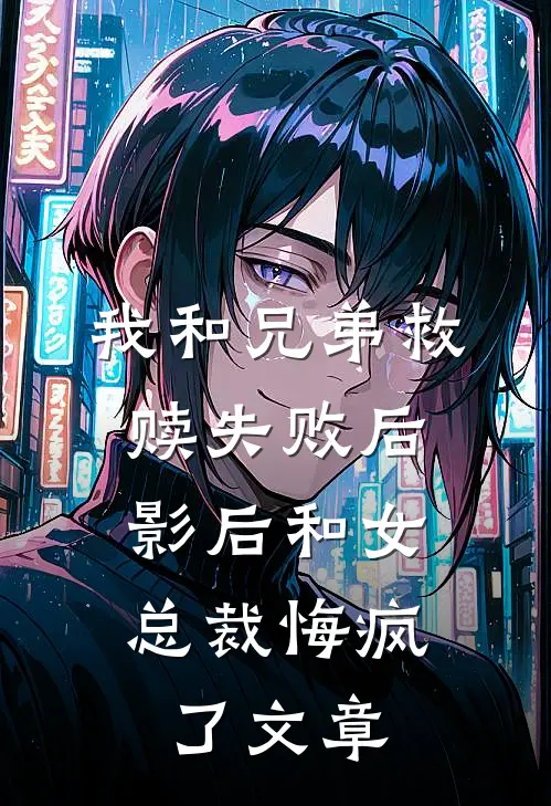 我和兄弟救赎失败后，影后和女总裁悔疯了文章