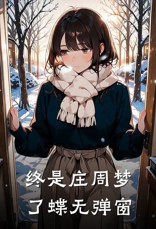 终是庄周梦了蝶无弹窗