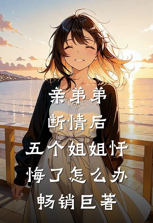 亲弟弟断情后,五个姐姐忏悔了怎么办畅销巨著