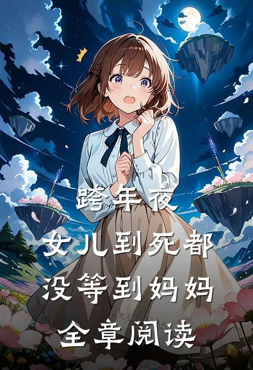跨年夜，女儿到死都没等到妈妈全章阅读