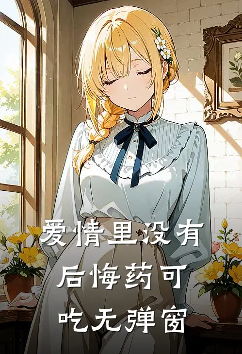 爱情里没有后悔药可吃无弹窗