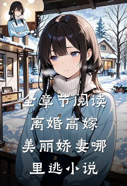 全章节阅读离婚高嫁:美丽娇妻哪里逃小说