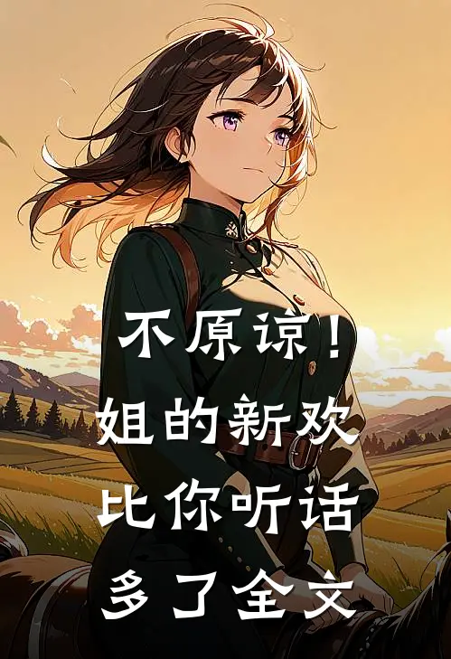 不原谅！姐的新欢比你听话多了全文