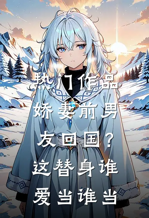 热门作品娇妻前男友回国？这替身谁爱当谁当
