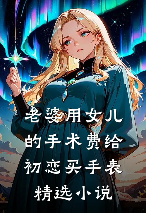 老婆用女儿的手术费给初恋买手表精选小说