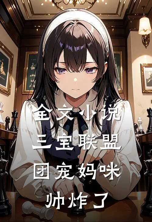 全文小说三宝联盟：团宠妈咪帅炸了