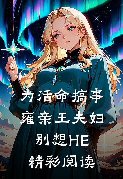 为活命搞事雍亲王夫妇别想HE精彩阅读