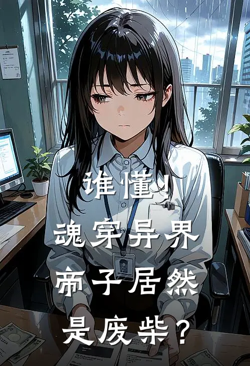 谁懂！魂穿异界帝子居然是废柴？