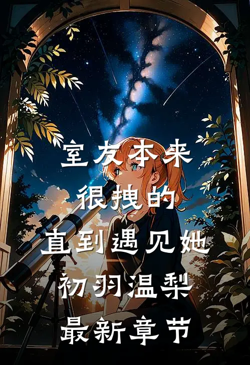 室友本来很拽的，直到遇见她初羽温梨最新章节