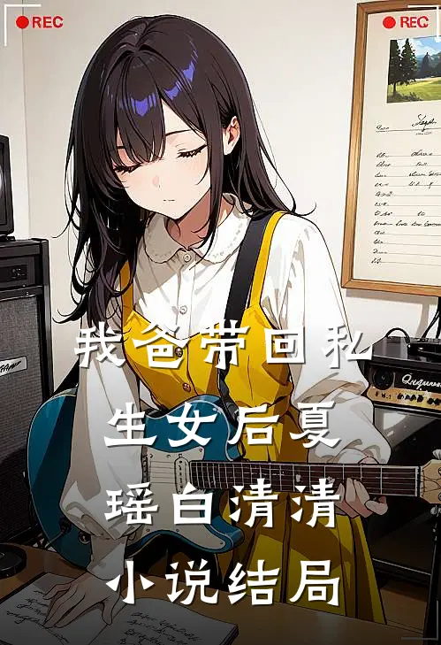 我爸带回私生女后夏瑶白清清小说结局