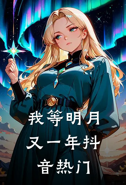 我等明月又一年抖音热门