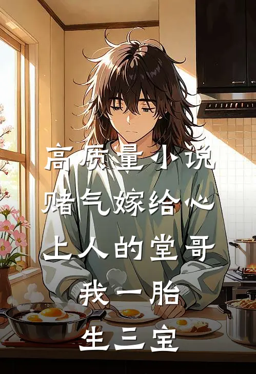 高质量小说赌气嫁给心上人的堂哥，我一胎生三宝