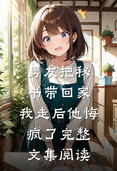 男友把秘书带回家，我走后他悔疯了完整文集阅读
