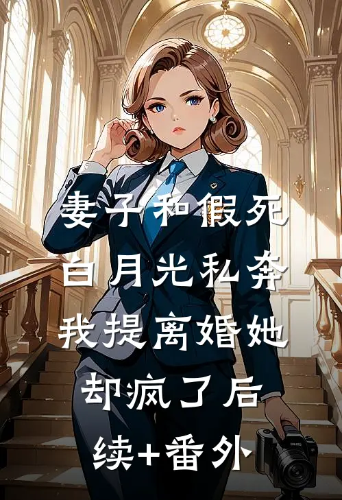 妻子和假死白月光私奔，我提离婚她却疯了后续+番外