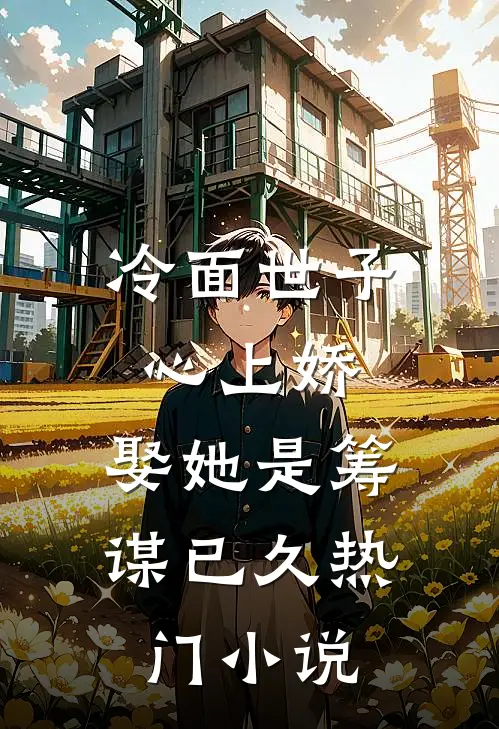 冷面世子心上娇：娶她是筹谋已久热门小说