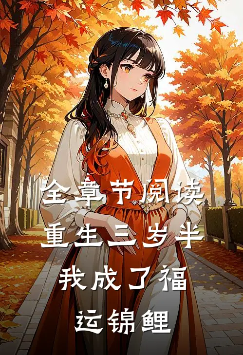 全章节阅读重生三岁半：我成了福运锦鲤