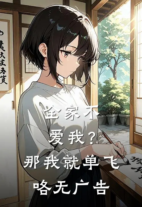 全家不爱我？那我就单飞咯无广告
