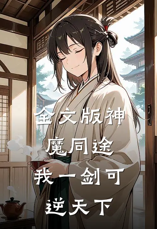 全文版神魔同途：我一剑可逆天下