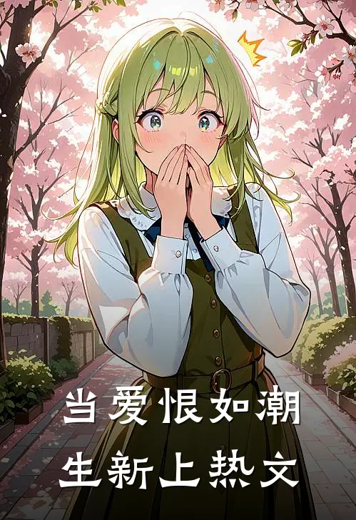 当爱恨如潮生新上热文