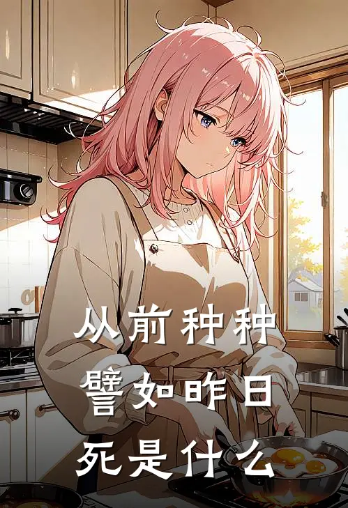 从前种种，譬如昨日死是什么