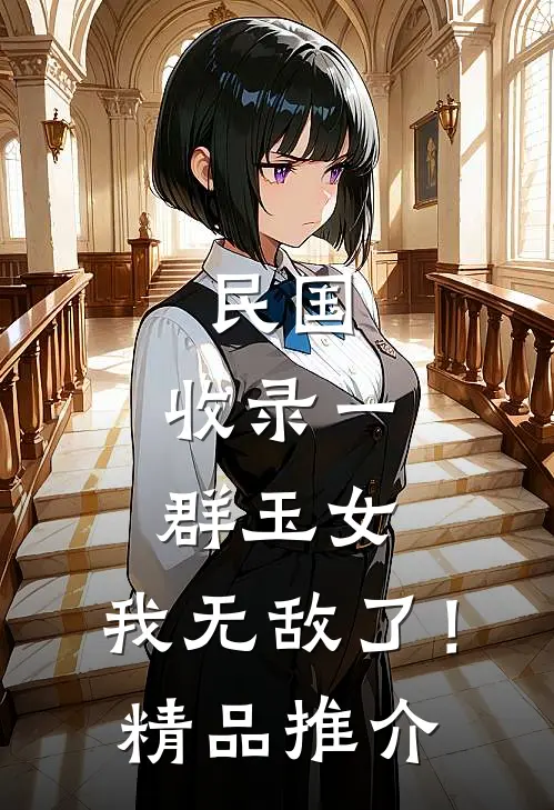 民国：收录一群玉女，我无敌了！精品推介