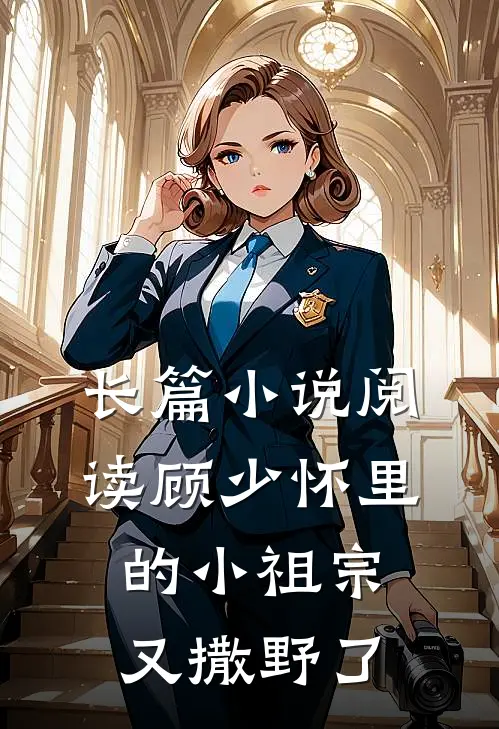 长篇小说阅读顾少怀里的小祖宗又撒野了