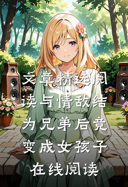 文章精选阅读与情敌结为兄弟后竟变成女孩子在线阅读
